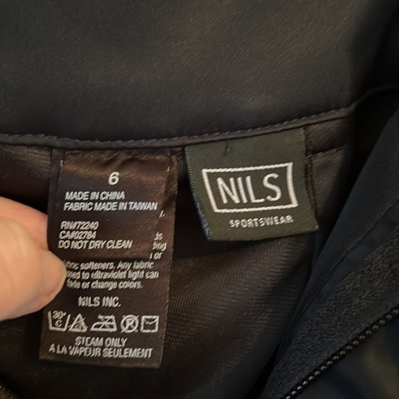 NILS Ski Pants LIKE NEW! - Picture 2 of 6